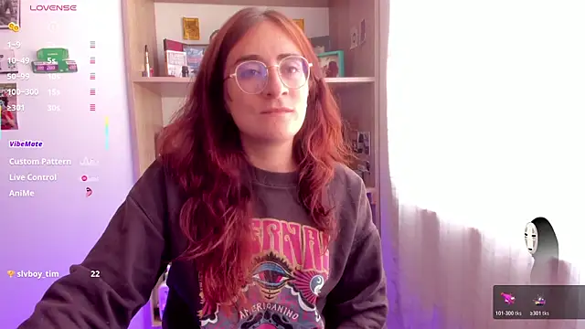 linda giggle online show from 07.25.26