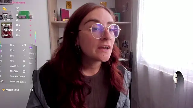 linda giggle online show from 07.28.26