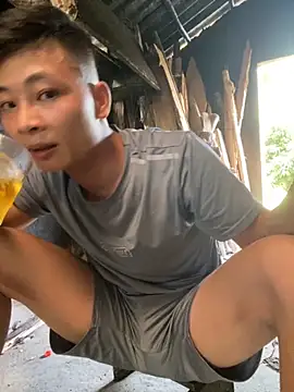 Naughty--asian online show from 10.19.25