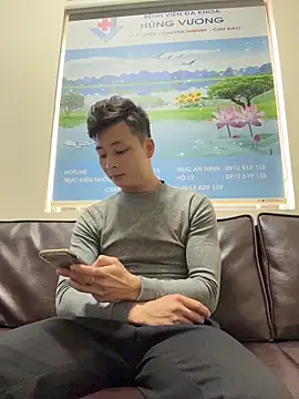 Naughty--asian online show from 12.18.25