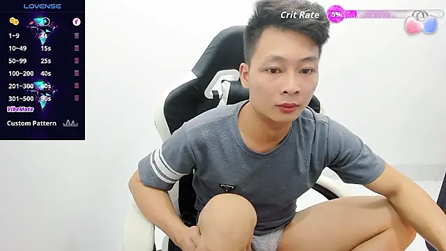 Naughty--asian online show from 01.10.26