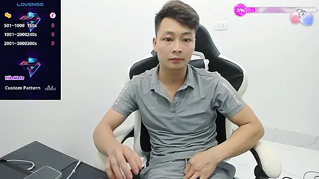 Naughty--asian online show from 03.18.26