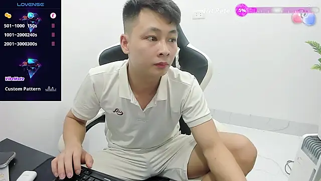 Naughty--asian online show from 04.03.26