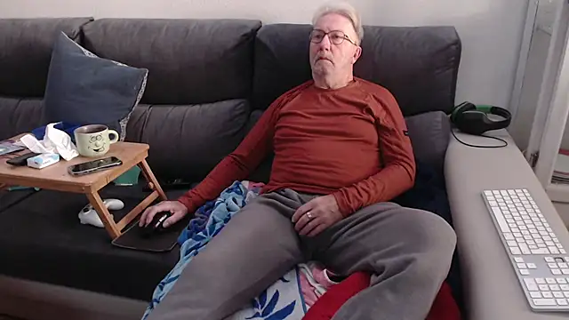 Nudelschwanz online show from 12.03.25