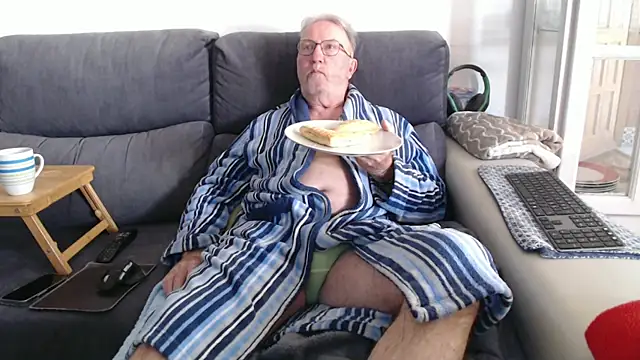 Nudelschwanz online show from 04.01.26