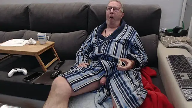 Nudelschwanz online show from 04.16.26