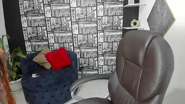 Isa And Natasha online show from 03.19.25