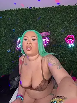 ThickAssRena online show from 03.04.26