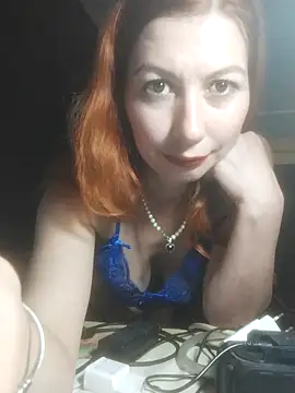 Snapshot of Olesja chatting on 05.09.26 Olesja online show from 05.09.26