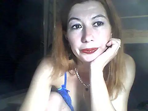 Snapshot of Olesja chatting on 05.30.26 Olesja online show from 05.30.26
