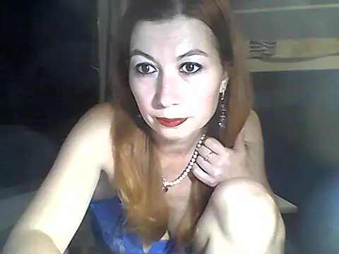 Snapshot of Olesja chatting on 05.31.26 Olesja online show from 05.31.26