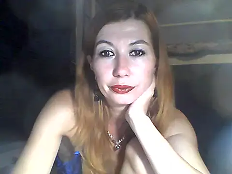 Snapshot of Olesja chatting on 06.17.26 Olesja online show from 06.17.26