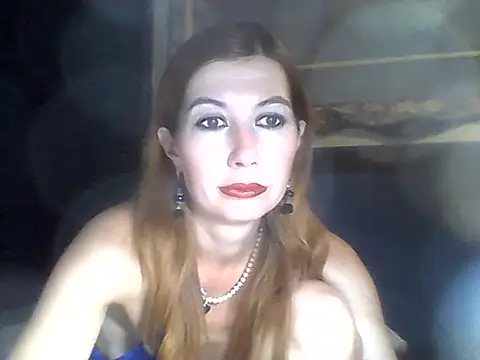 Snapshot of Olesja chatting on 06.18.26 Olesja online show from 06.18.26