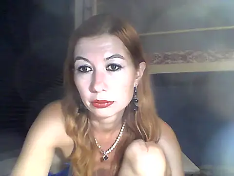 Snapshot of Olesja chatting on 07.10.26 Olesja online show from 07.10.26