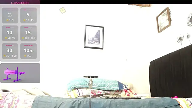 Snapshot of Kattara_Becky_ chatting on 05.24.26 Kattara Becky online show from 05.24.26