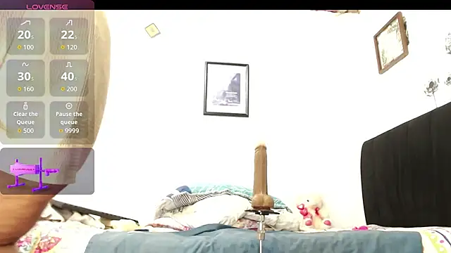 Snapshot of Kattara_Becky_ chatting on 05.27.26 Kattara Becky online show from 05.27.26