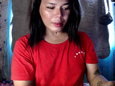 Ts-Glamourosa online show from 06.08.26