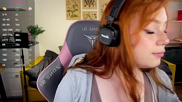 Sofy Benson online show from 04.20.26