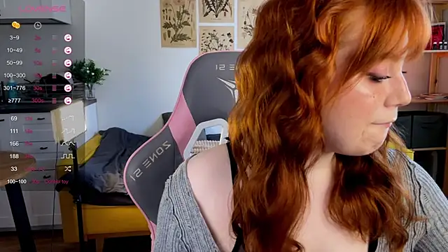 Sofy Benson online show from 06.05.26