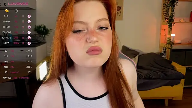 Sofy Benson online show from 06.09.26