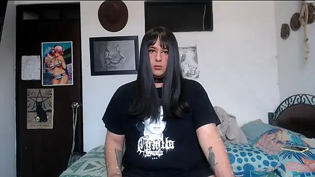 cosmicwind online show from 11.12.25