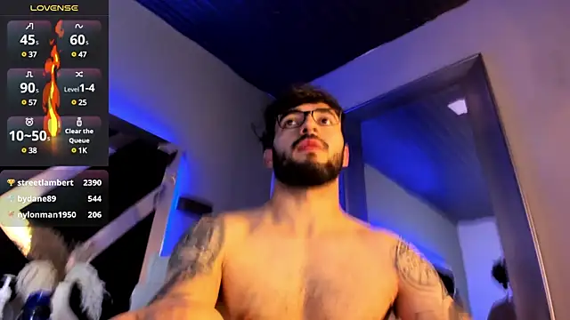 MarkWalker   online show from 02.16.25