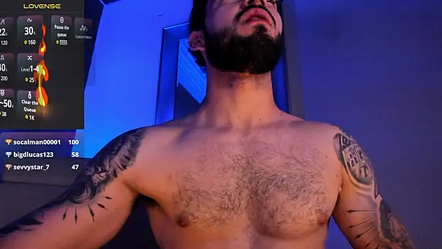 MarkWalker   online show from 02.23.25