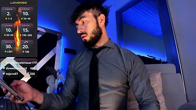 MarkWalker   online show from 03.01.25