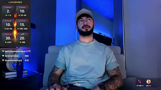 MarkWalker   online show from 03.02.25