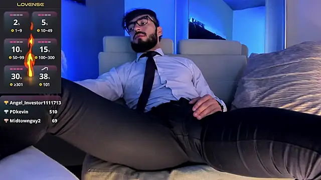 MarkWalker   online show from 03.09.25