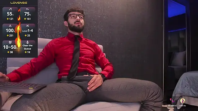 MarkWalker   online show from 03.20.25