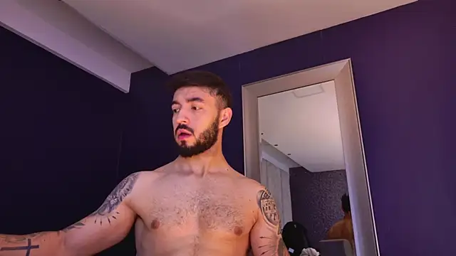 MarkWalker   online show from 10.14.25