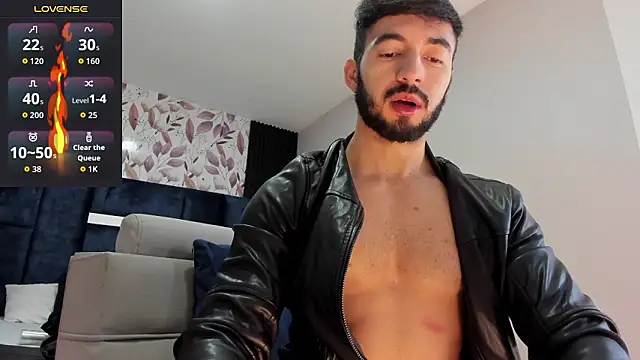 MarkWalker   online show from 03.07.26