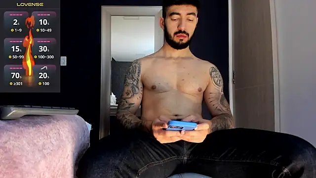 MarkWalker   online show from 03.28.26