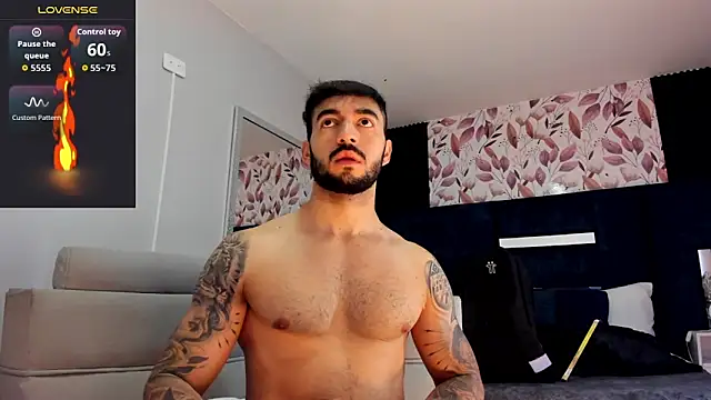 MarkWalker   online show from 04.13.26