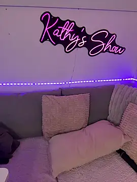 Snapshot of InKed-Kathy chatting on 05.05.26 InKed-Kathy online show from 05.05.26