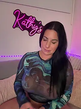 Snapshot of InKed-Kathy chatting on 05.07.26 InKed-Kathy online show from 05.07.26
