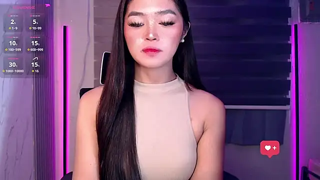 Itsme claire online show from 02.18.26