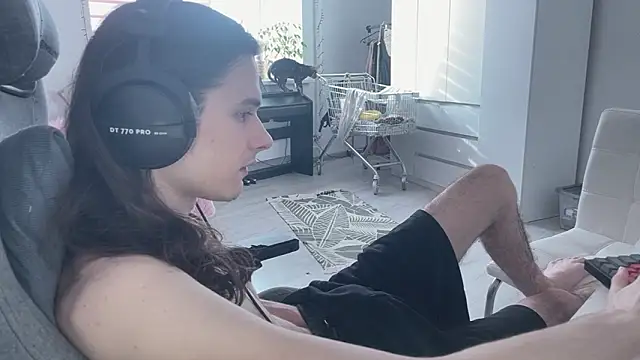 CandyChell online show from 03.03.26