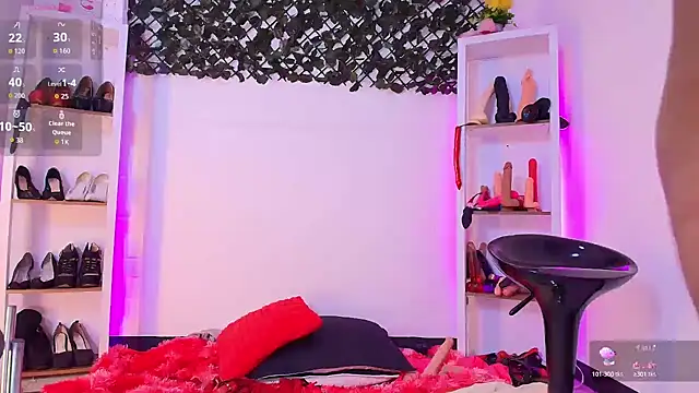 louise nails online show from 03.16.26