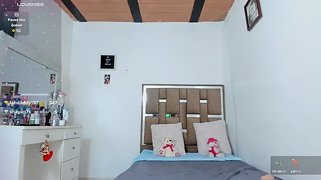 Snapshot of kendall-ewers chatting on 03.01.25 kendall-ewers online show from 03.01.25