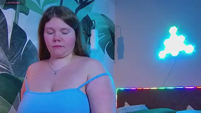 RubyValen online show from 11.07.25