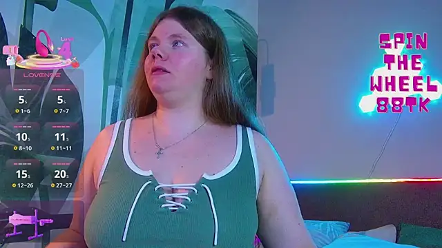 RubyValen online show from 11.12.25