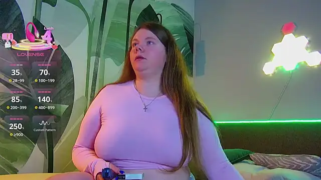 RubyValen online show from 03.19.26