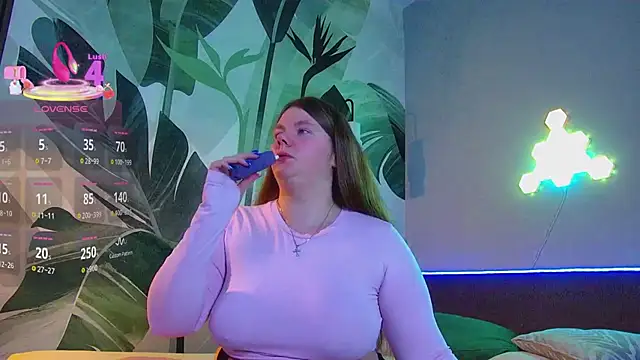 RubyValen online show from 03.20.26