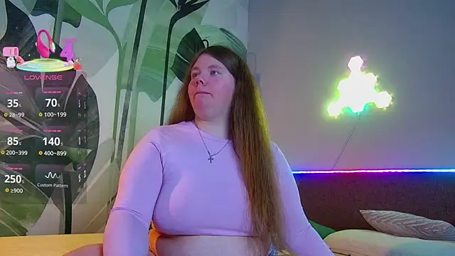 RubyValen online show from 04.06.26