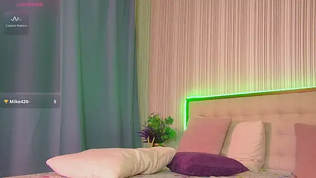 RubyValen online show from 07.14.26