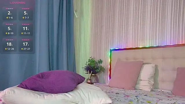 RubyValen online show from 07.29.26