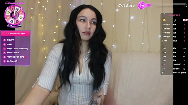 anna from heavenTV online show from 06.01.26