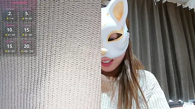 LuuLee0804 online show from 12.05.24